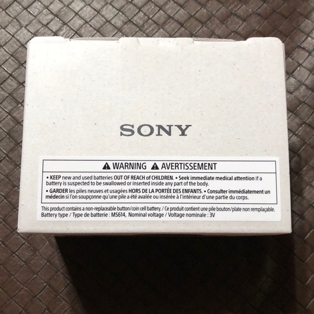 Sony Zv 1m2 (basically NEW.. only used a few times)